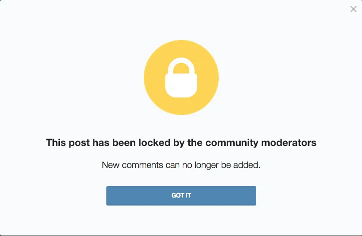 Nguyên nhân tài khoản Reddit bị khóa là gì?
